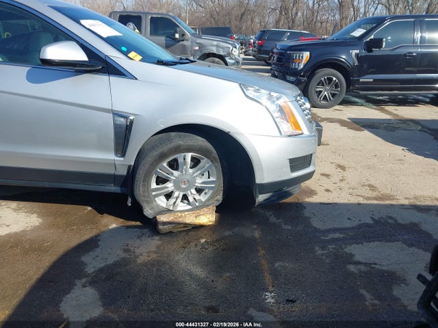 2016 CADILLAC SRX 3GYFNEE32GS587245 Photo 5