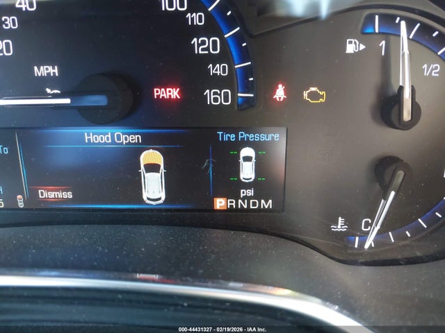 2016 CADILLAC SRX 3GYFNEE32GS587245 Photo 6