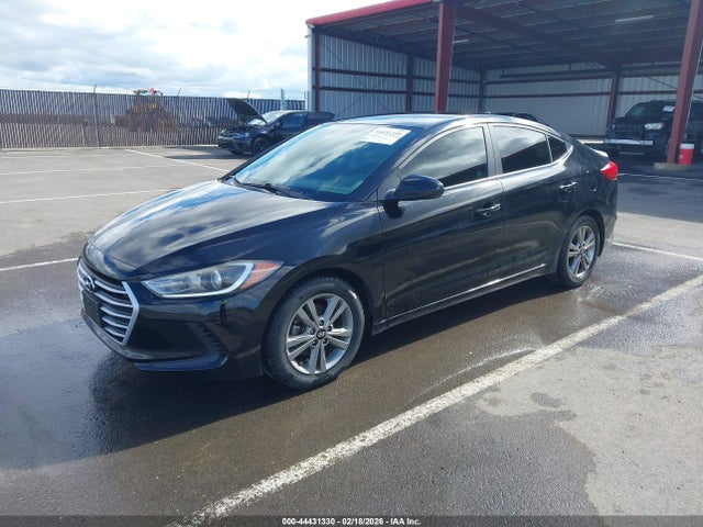 KMHD84LFXJU449497 Hyundai ELANTRA SEL