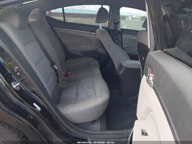 KMHD84LFXJU449497 Hyundai ELANTRA SEL