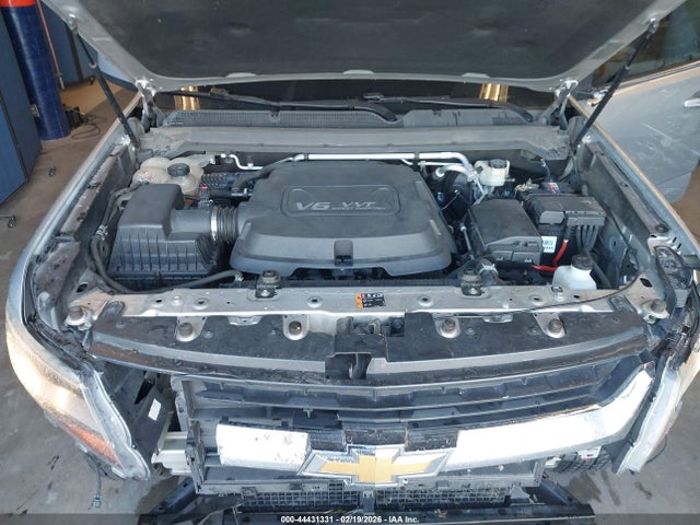 1GCHSCE30G1220244 Chevrolet Colorado Lt