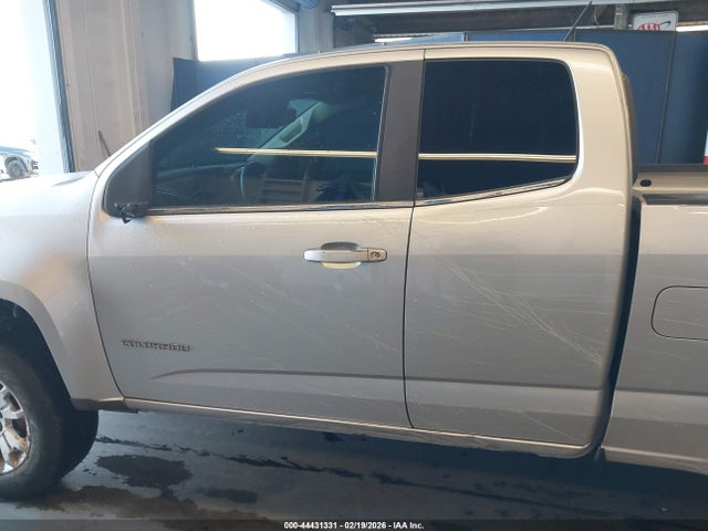 1GCHSCE30G1220244 Chevrolet Colorado Lt