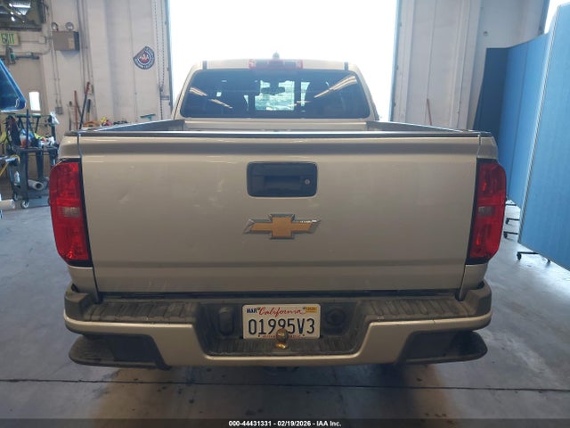 1GCHSCE30G1220244 Chevrolet Colorado Lt