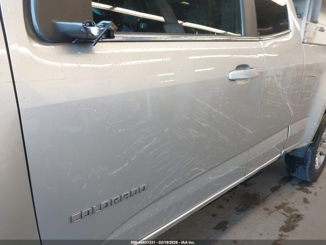 1GCHSCE30G1220244 Chevrolet Colorado Lt