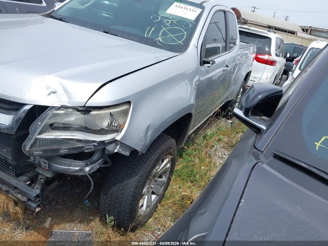 1GCHSCE30G1220244 Chevrolet Colorado Lt