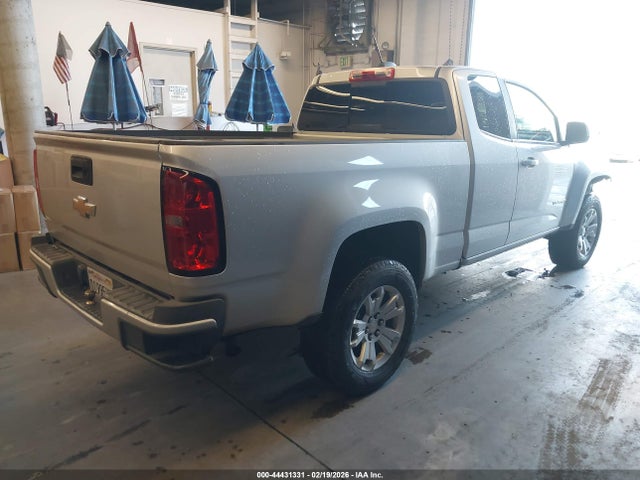 1GCHSCE30G1220244 Chevrolet Colorado Lt