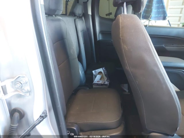 1GCHSCE30G1220244 Chevrolet Colorado Lt