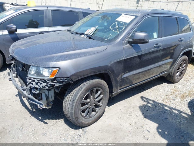 2014 JEEP GRAND CHEROKEE 1C4RJEAGXEC460947 Photo 1