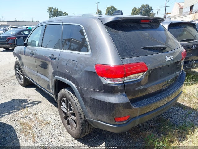 2014 JEEP GRAND CHEROKEE 1C4RJEAGXEC460947 Photo 2