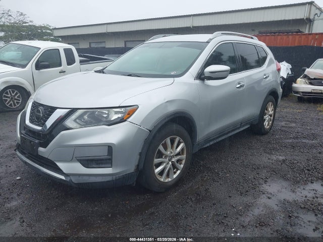 5N1AT2MT0JC713553 Nissan ROGUE SV