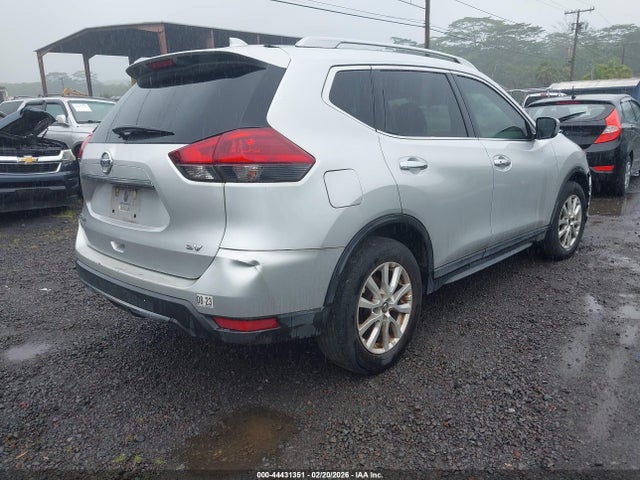 5N1AT2MT0JC713553 Nissan ROGUE SV