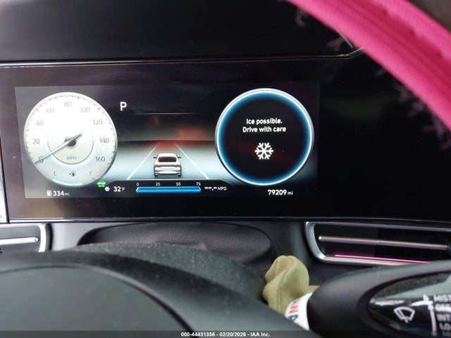 Продажа на аукционе авто 2022 Hyundai Elantra Hybrid Limited, vin: KMHLN4AJ3NU014614, номер лота: 44431356