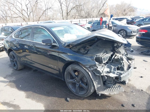 2G1115S3XG9102730 Chevrolet Impala 2lt