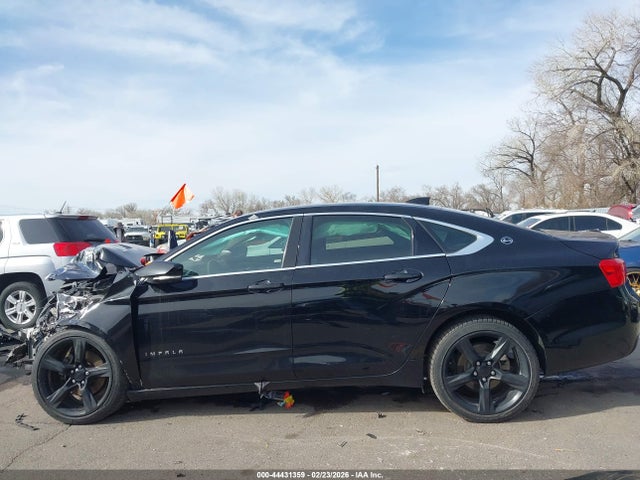 Chevrolet Impala 2lt 2016 2G1115S3XG9102730 Image 15