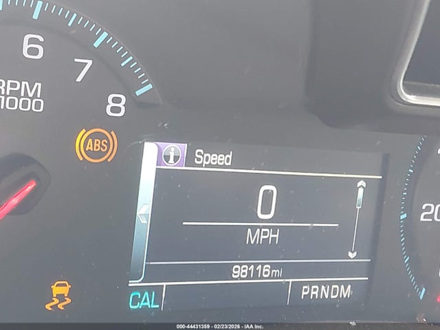 Chevrolet Impala 2lt 2016 2G1115S3XG9102730 Image 16