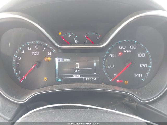 2G1115S3XG9102730 Chevrolet Impala 2lt