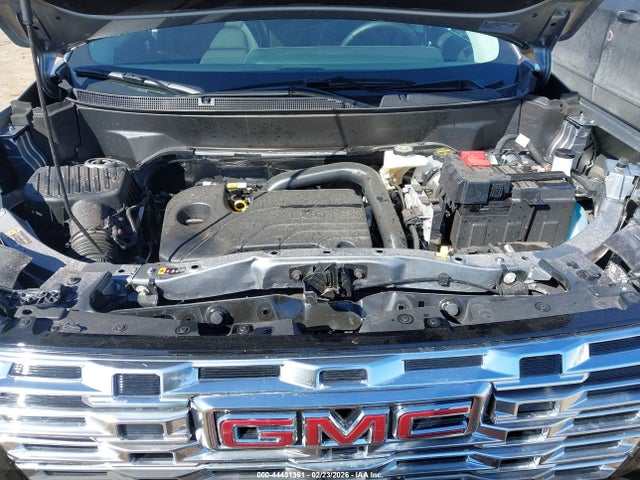 44431361 :رقم المزاد ، 3GKALZEG7TL131881 vin ، 2026 Gmc Terrain Awd Denali مزاد بيع