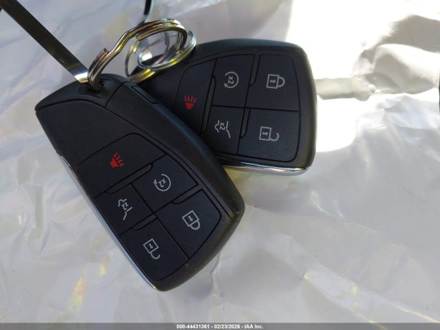 44431361 :رقم المزاد ، 3GKALZEG7TL131881 vin ، 2026 Gmc Terrain Awd Denali مزاد بيع