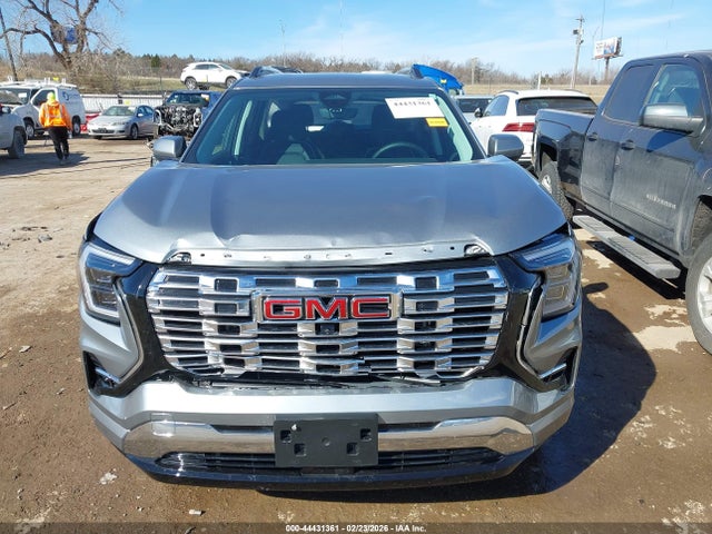 44431361 :رقم المزاد ، 3GKALZEG7TL131881 vin ، 2026 Gmc Terrain Awd Denali مزاد بيع