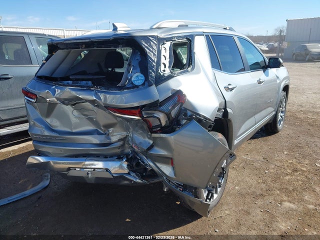 44431361 :رقم المزاد ، 3GKALZEG7TL131881 vin ، 2026 Gmc Terrain Awd Denali مزاد بيع