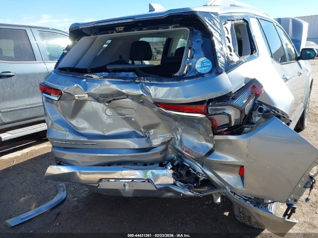 44431361 :رقم المزاد ، 3GKALZEG7TL131881 vin ، 2026 Gmc Terrain Awd Denali مزاد بيع