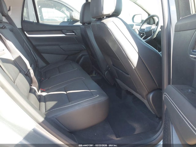 44431361 :رقم المزاد ، 3GKALZEG7TL131881 vin ، 2026 Gmc Terrain Awd Denali مزاد بيع