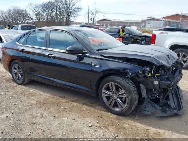 3VWCB7BU5LM051671 Volkswagen Jetta 1.4t R-line/1.4t S/1.4t Se