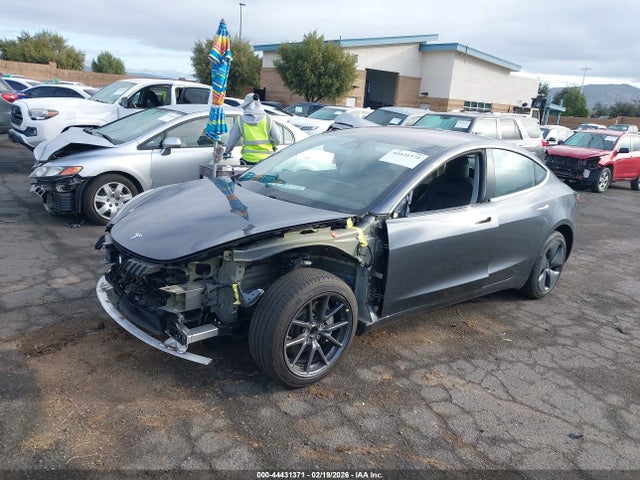 2018 TESLA MODEL 3 5YJ3E1EA9JF052204 Photo 1