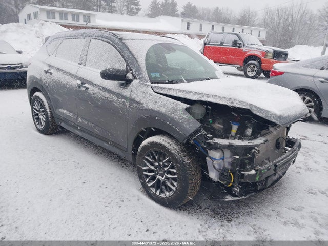 2019 HYUNDAI TUCSON KM8J3CALXKU008524
