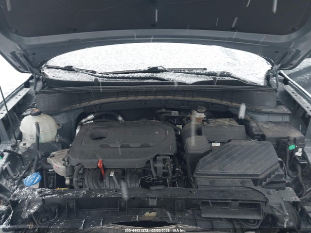 2019 HYUNDAI TUCSON KM8J3CALXKU008524 Photo 9