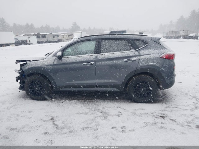 KM8J3CALXKU008524 Hyundai Tucson Night