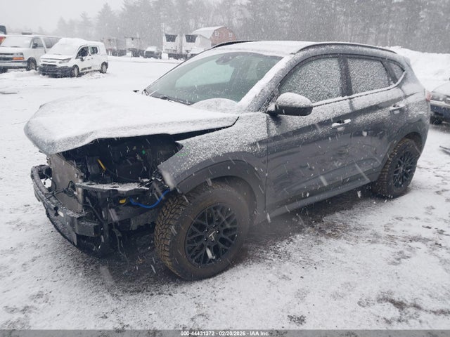 2019 HYUNDAI TUCSON KM8J3CALXKU008524 Photo 1