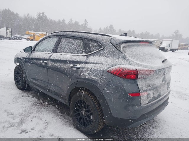 2019 HYUNDAI TUCSON KM8J3CALXKU008524 Photo 2