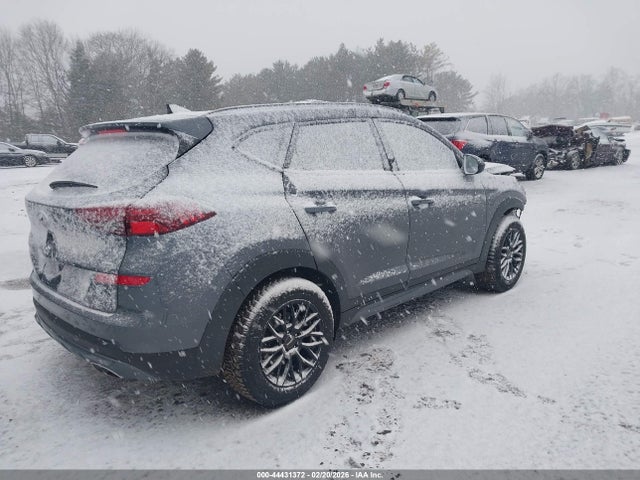 2019 HYUNDAI TUCSON KM8J3CALXKU008524 Photo 3
