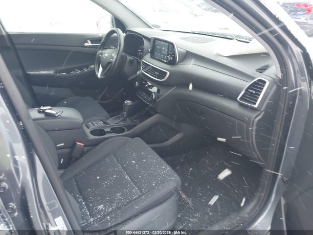 2019 HYUNDAI TUCSON KM8J3CALXKU008524 Photo 4