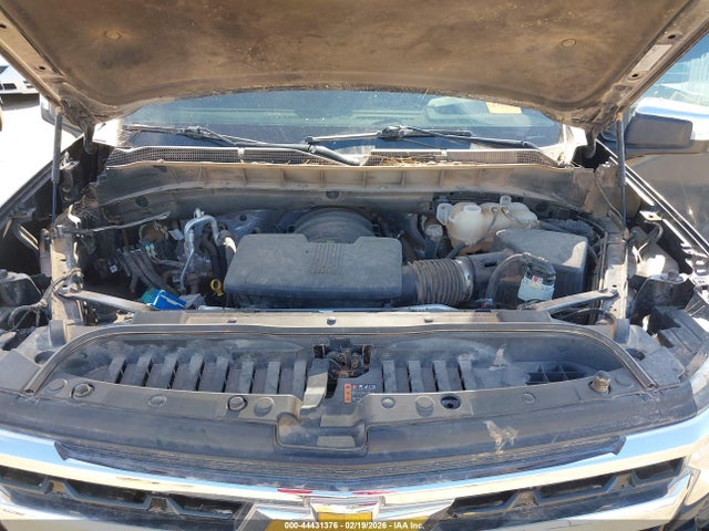 1GCUDDED9PZ314549 Chevrolet Silverado 1500 4wd Standard Bed Lt
