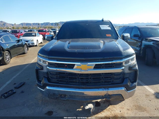 1GCUDDED9PZ314549 Chevrolet Silverado 1500 4wd Standard Bed Lt