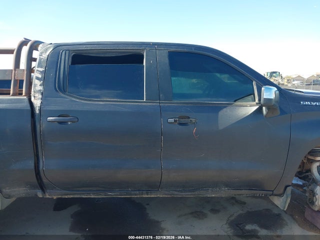 1GCUDDED9PZ314549 Chevrolet Silverado 1500 4wd Standard Bed Lt