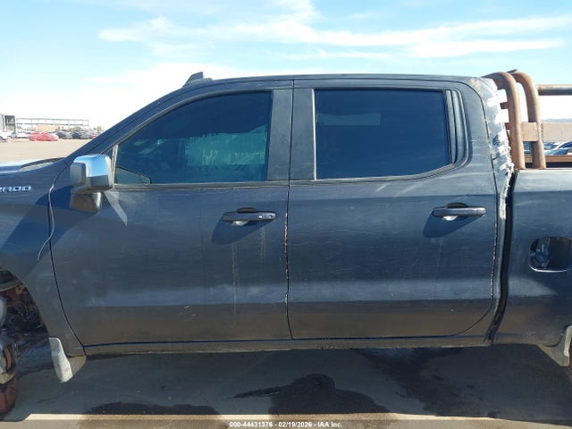 1GCUDDED9PZ314549 Chevrolet Silverado 1500 4wd Standard Bed Lt