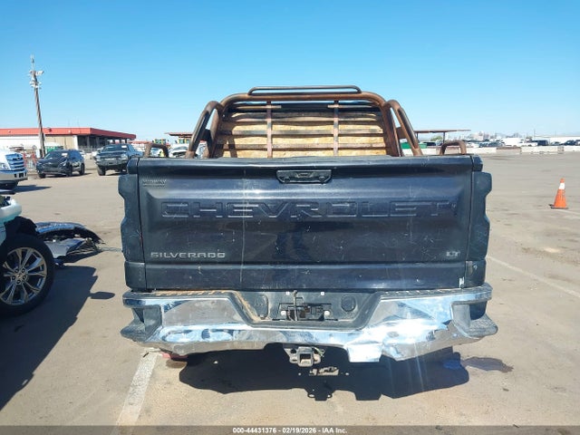 1GCUDDED9PZ314549 Chevrolet Silverado 1500 4wd Standard Bed Lt