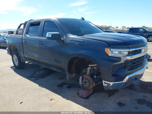 1GCUDDED9PZ314549 Chevrolet Silverado 1500 4wd Standard Bed Lt