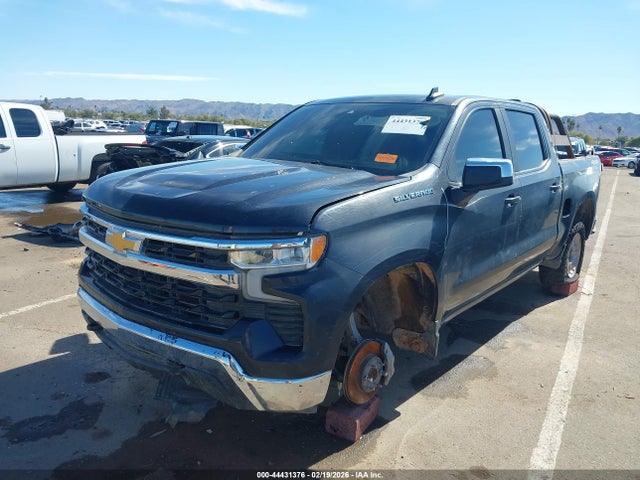 1GCUDDED9PZ314549 Chevrolet Silverado 1500 4wd Standard Bed Lt