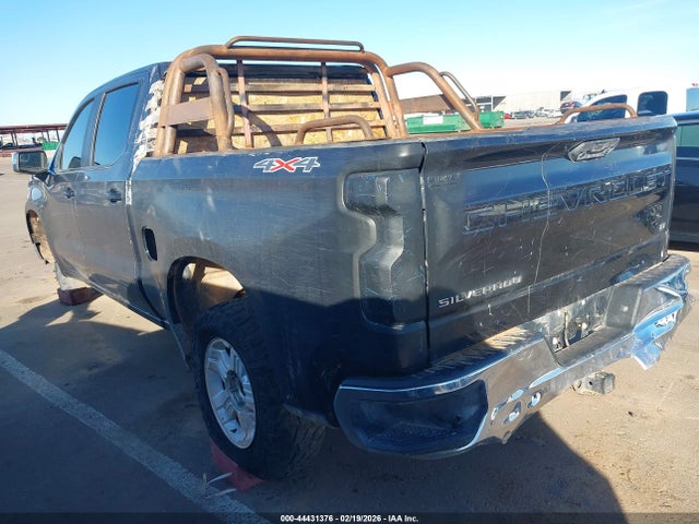 1GCUDDED9PZ314549 Chevrolet Silverado 1500 4wd Standard Bed Lt