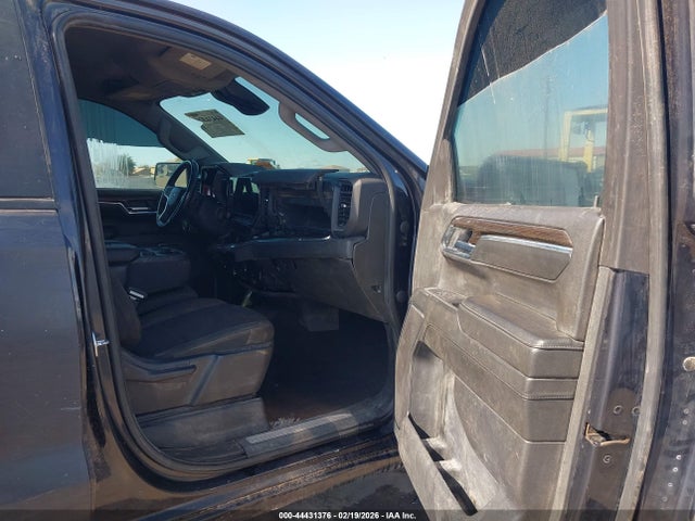 1GCUDDED9PZ314549 Chevrolet Silverado 1500 4wd Standard Bed Lt