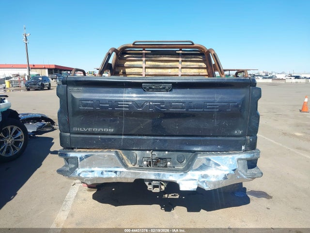 1GCUDDED9PZ314549 Chevrolet Silverado 1500 4wd Standard Bed Lt