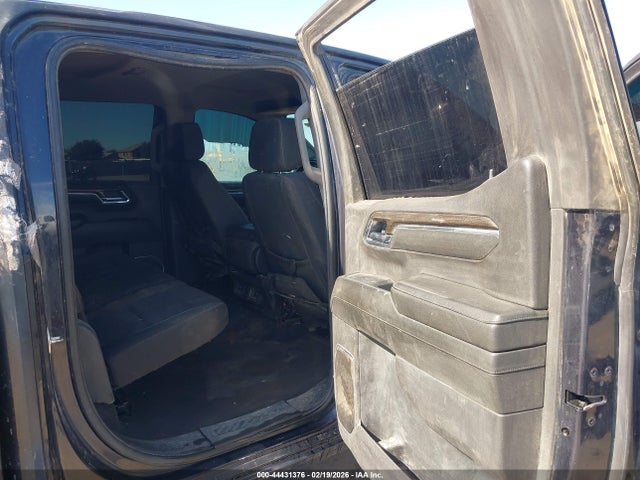 1GCUDDED9PZ314549 Chevrolet Silverado 1500 4wd Standard Bed Lt