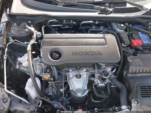 Honda Civic Lx 2025 2HGFE2F22SH543964 Image 10