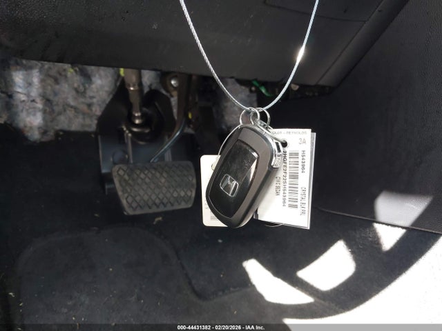 Honda Civic Lx 2025 2HGFE2F22SH543964 Image 11