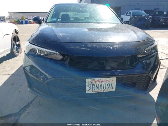 Honda Civic Lx 2025 2HGFE2F22SH543964 Image 12
