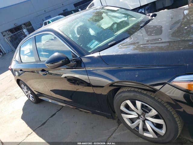 Honda Civic Lx 2025 2HGFE2F22SH543964 Image 13